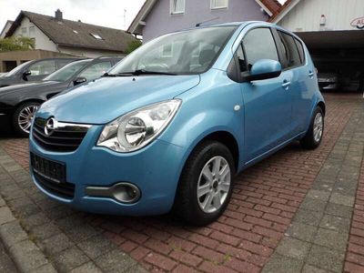 gebraucht Opel Agila Edition