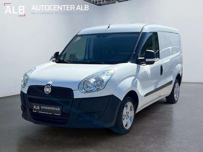 gebraucht Fiat Doblò 1.3 16V Multijet Active /KASTEN/EURO 5/PDC