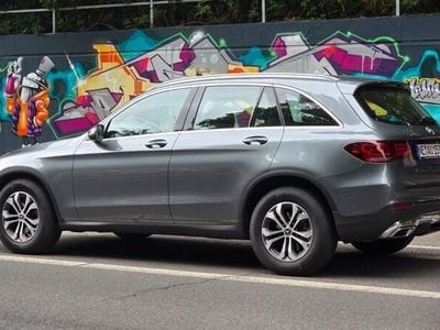 Mercedes GLC220