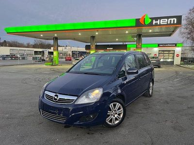 Gebraucht Opel Zafira Family 140 PS (102 kW) 2011 Van / Kleinbus