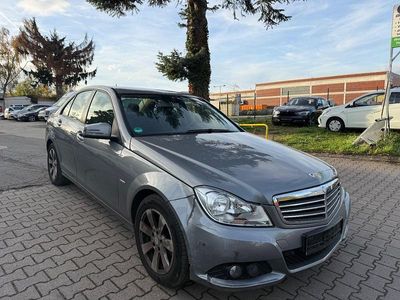 Mercedes C220