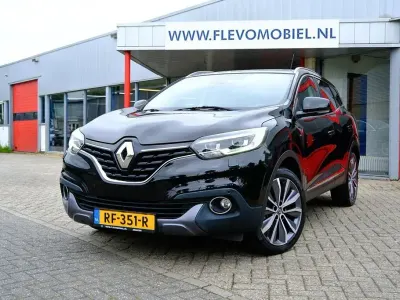 Używany Renault Kadjar