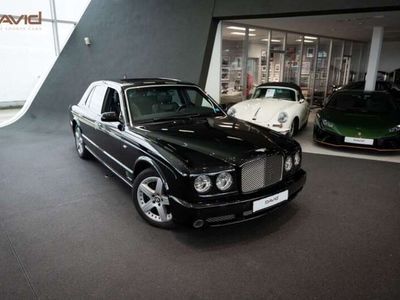 gebraucht Bentley Arnage T Black Label