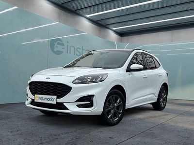 Weiß Gebraucht 2022 Ford Kuga SUV | 24.049 € (Fairer Preis)