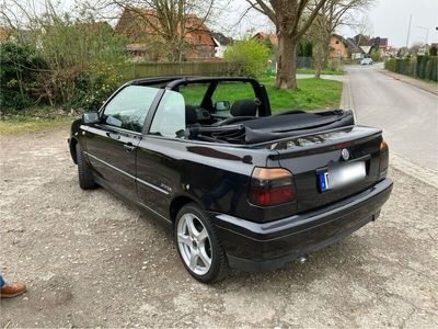 gebraucht VW Golf Cabriolet 3 1.8er guter Zustand