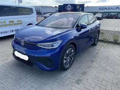 Gebraucht VW ID.5 Pro 150 kW (204 PS) 2023 Blau SUV