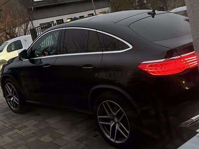 gebraucht Mercedes GLE350 GLE 350d 4Matic 9G-TRONIC Exclusive