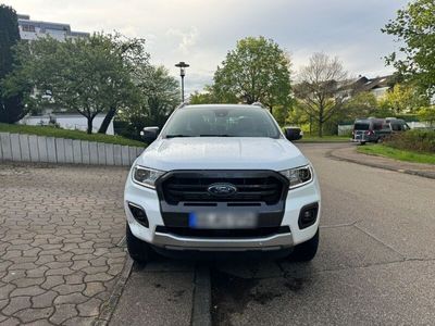 gebraucht Ford Ranger Wildtrak