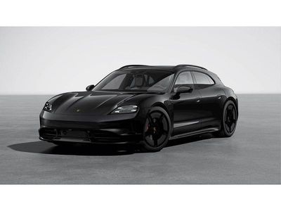 Neu Porsche Taycan 4S Black Edition 439 kW (598 PS) 2026 Schwarz Limousine