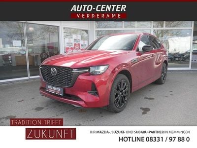 Neu Mazda CX-60 Homura-Line 328 PS (241 kW) 2026 Rot SUV