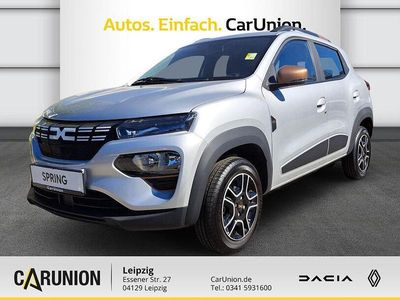 Lightninggrau Gebraucht 2024 Dacia Spring Extreme Kleinwagen | 13.995 € (Guter Preis)