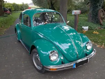 Usata VW Käfer 34 CV (25 kW) 1984 Berlina