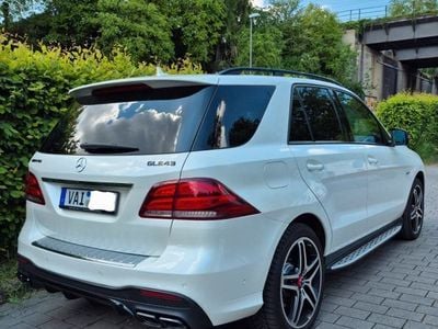Mercedes GLE43 AMG