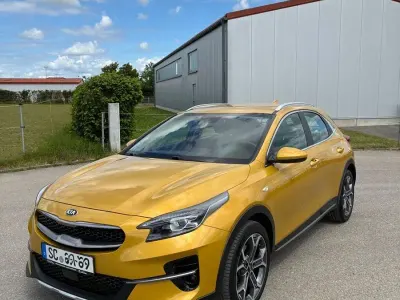 Brugt Kia XCeed