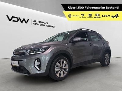 Grau Neu 2025 Kia Stonic Vision SUV | 19.800 € (Guter Preis)