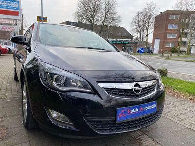 gebraucht Opel Astra 1.6 Edition,Klima,Tüv Neu.