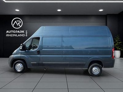 Usata Peugeot Boxer 120 CV (88 kW) 2008 Grigio Furgone