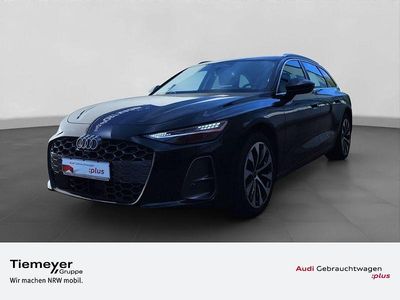 Usata Audi A6 Advanced 204 CV (150 kW) 2025 Nero Station wagon