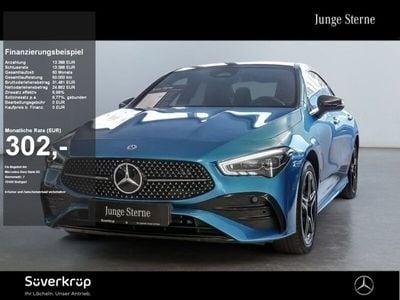 Mercedes CLA250e