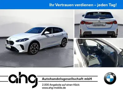 Second-hand BMW 120 M Sport 170 CP (125 kW) 2025 Alb Hatchback