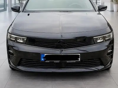 Brugt Opel Astra 131 HK (96 kW) 2025 Sort Hatchback