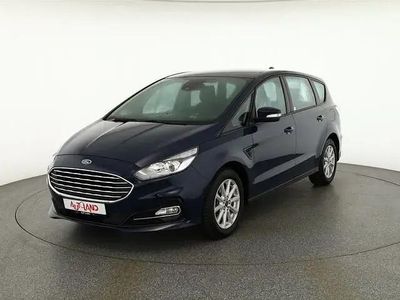 Usata Ford S-MAX S 150 CV (110 kW) 2020 Blu Monovolume