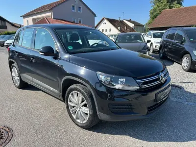 Gebraucht VW Tiguan
