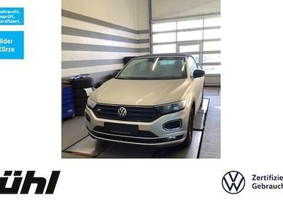 Gebraucht VW T-Roc Style 150 PS (110 kW) 2022 SUV