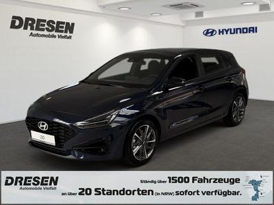 Othercolor Gebraucht 2022 Hyundai i30 Advantage Kleinwagen | 25.680 € (Teuer)