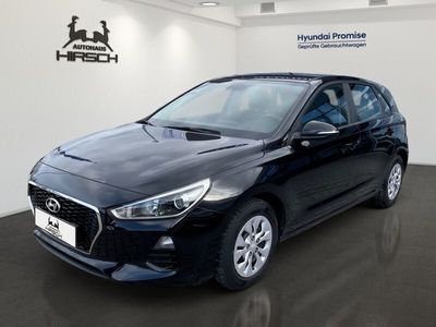 gebraucht Hyundai i30 KLIMA Spurhalteassistent u.v.m