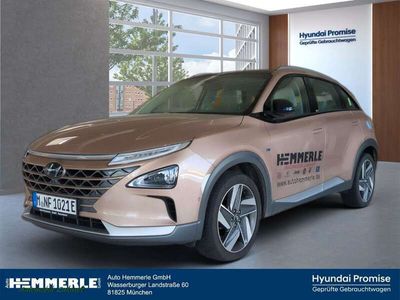 gebraucht Hyundai Nexo NEXOPremium TOP vom Wasserstoffspezialisten !