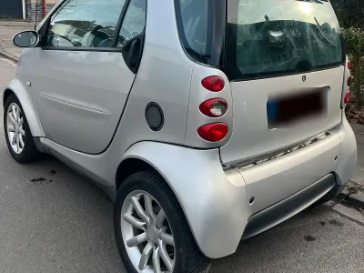 Gebraucht Smart ForTwo Coupé