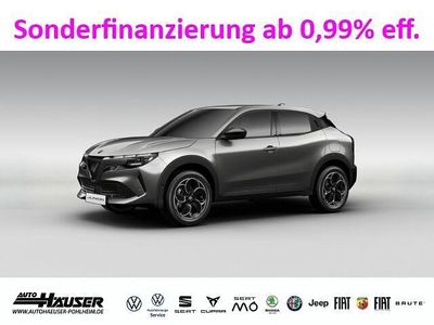 Gebraucht Alfa Romeo GT Junior 114 kW (156 PS) 2022 Andere farbe SUV