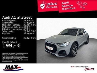 Usata Audi A1 S-Line 150 CV (110 kW) 2025 Grigio SUV