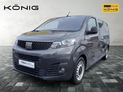 Gebraucht Fiat Scudo 144 PS (105 kW) 2022 Grau Van