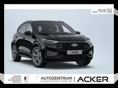 Neu Ford Kuga ST-Line 180 PS (132 kW) 2026 Schwarz SUV