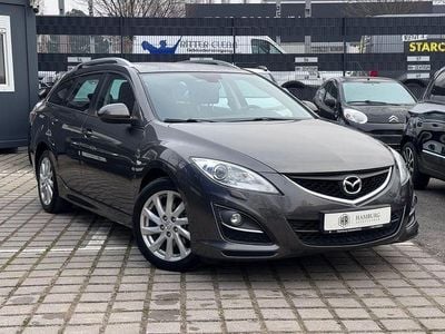Gebraucht 2012 Mazda 6 Edition Kombi | 8.370 € (Etwas zu teuer)