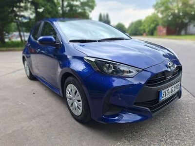Toyota Yaris Hybrid