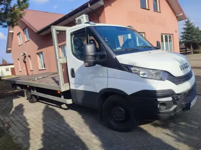 Gebraucht Iveco Daily 179 PS (131 kW) 2018 Van