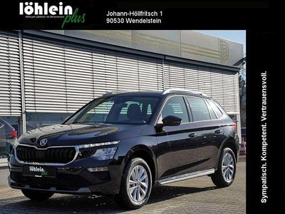 Gebraucht Skoda Kamiq Selection 116 PS (85 kW) 2025 Schwarz SUV