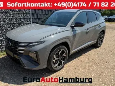 Neu Hyundai Tucson N Line 239 PS (175 kW) 2026 Grau SUV