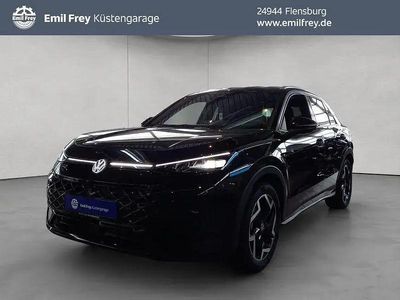 Gebraucht VW T-Roc R-line 150 PS (110 kW) 2026 Schwarz SUV