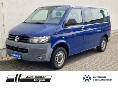 Używany VW Caravelle