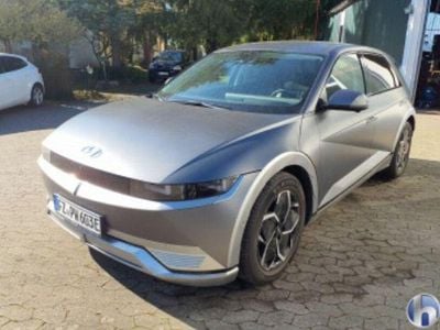 Gebraucht Hyundai Ioniq 5 172 kW (235 PS) 2022 Grau shooting star / mat (metallic) SUV