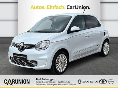 Begagnad Renault Twingo Vibes 60 kW (82 HK) 2021 Vit Halvkombi