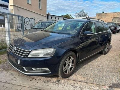 VW Passat