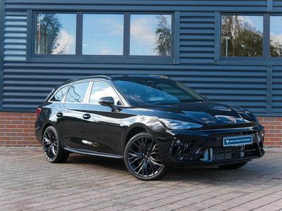 Neu Cupra Leon VZ 272 PS (200 kW) 2025 Schwarz Limousine