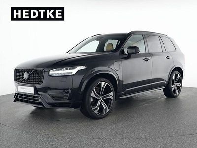 Gebraucht Volvo XC90 Ultimate 456 PS (335 kW) 2022 Schwarz SUV