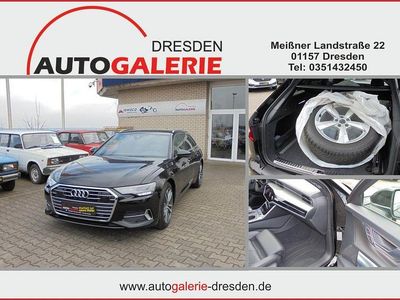 Gebraucht Audi A6 Sport 340 PS (250 kW) 2022 Schwarz Kombi