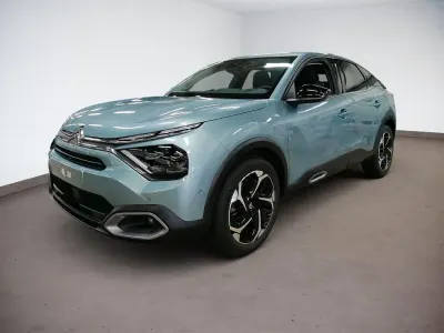 Gebraucht Citroën C4 PureTech 131 PS (96 kW) 2023 Lackierung olbia blau/typ auss SUV